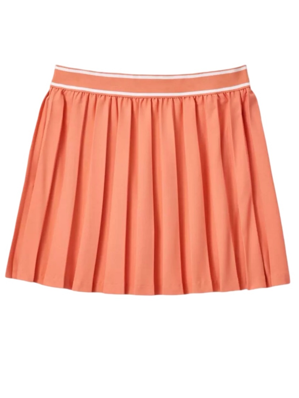 Peter Millar Pleated Golf Skort Moroccan Spice XS NWT - Picture 2 of 12